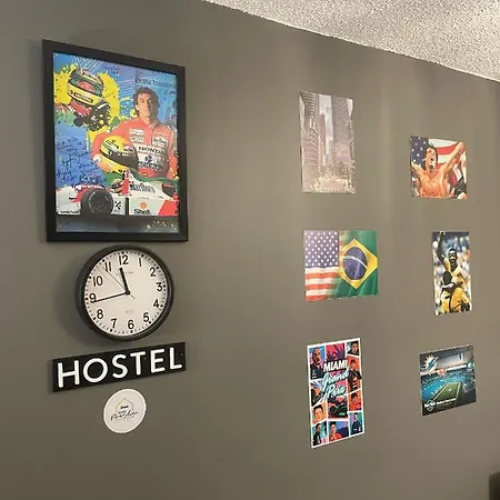 Hostel Brazilian Downtown-2